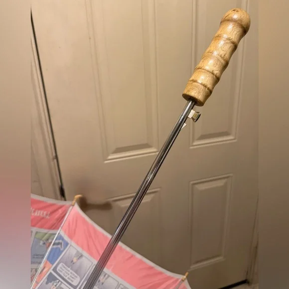 Seattle Post-Intelligencer Colorful Cartoons Umbrella - Picture 4 of 10